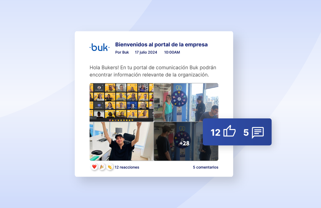 Comunicaciones y reconocimiento