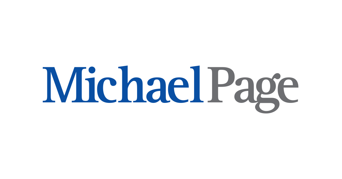Logo Michael Page